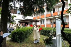 Chwile modlitwy i wspólnoty – fotorelacja z Bożego Ciała