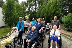 Chwile modlitwy i wspólnoty – fotorelacja z Bożego Ciała