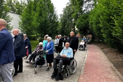 Chwile modlitwy i wspólnoty – fotorelacja z Bożego Ciała