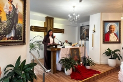 Chwile modlitwy i wspólnoty – fotorelacja z Bożego Ciała