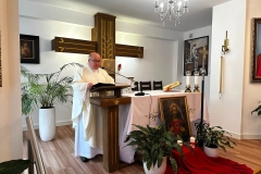 Chwile modlitwy i wspólnoty – fotorelacja z Bożego Ciała