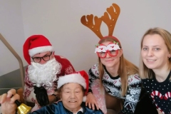 Mikołajki w naszym Ośrodku 