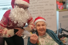 Mikołajki w naszym Ośrodku 