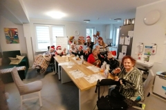 Mikołajki w naszym Ośrodku 