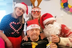 Mikołajki w naszym Ośrodku 