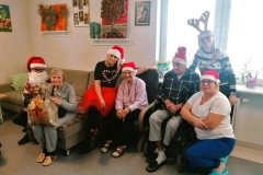 Mikołajki w naszym Ośrodku 