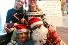 Mikołajki w naszym Ośrodku 