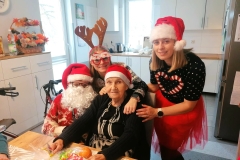 Mikołajki w naszym Ośrodku 