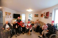 Mikołajki w naszym Ośrodku 