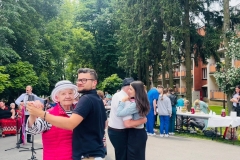 Piknik z okazji powitania lata 