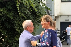 Podopieczni podczas wydarzenia „Kalina Brzmi!”