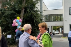 Podopieczni podczas wydarzenia „Kalina Brzmi!”