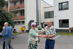 Podopieczni podczas wydarzenia „Kalina Brzmi!”