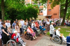 Obchody Uroczystości Najświętszego Ciała i Krwi Chrystusa