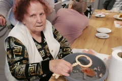 Lanie wosku przez podopiecznych