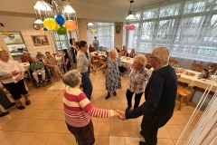 Zabawy taneczne podczas Andrzejek 