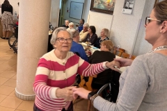 Zabawy taneczne podczas Andrzejek 