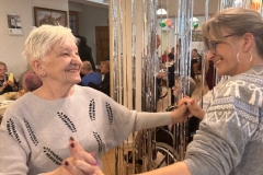 Zabawy taneczne podczas Andrzejek 