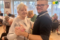 Zabawy taneczne podczas Andrzejek 