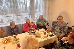 Zabawy taneczne podczas Andrzejek 