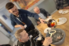 Zabawy taneczne podczas Andrzejek 