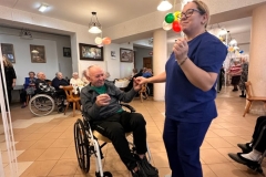 Zabawy taneczne podczas Andrzejek 