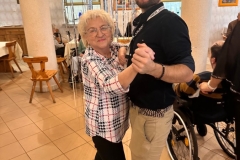 Zabawy taneczne podczas Andrzejek 