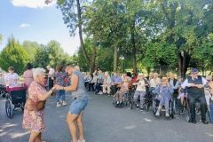 Piknik z okazji rozpoczęcia lata 