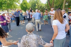 Piknik z okazji rozpoczęcia lata 