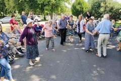 Piknik z okazji rozpoczęcia lata 