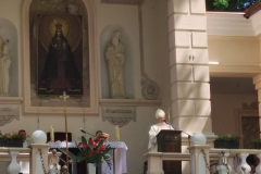 XXV Pielgrzymka Środowisk Pomocy Społecznej do Sanktuarium Matki Bożej Kodeńskiej