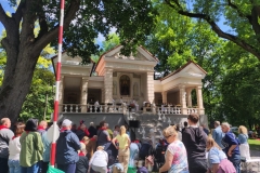 XXV Pielgrzymka Środowisk Pomocy Społecznej do Sanktuarium Matki Bożej Kodeńskiej