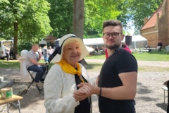 XXV Pielgrzymka Środowisk Pomocy Społecznej do Sanktuarium Matki Bożej Kodeńskiej