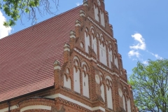 XXV Pielgrzymka Środowisk Pomocy Społecznej do Sanktuarium Matki Bożej Kodeńskiej