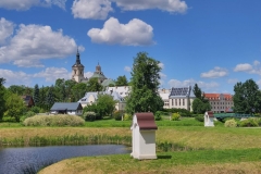 XXV Pielgrzymka Środowisk Pomocy Społecznej do Sanktuarium Matki Bożej Kodeńskiej