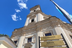 XXV Pielgrzymka Środowisk Pomocy Społecznej do Sanktuarium Matki Bożej Kodeńskiej