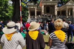 XXV Pielgrzymka Środowisk Pomocy Społecznej do Sanktuarium Matki Bożej Kodeńskiej