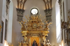 XXV Pielgrzymka Środowisk Pomocy Społecznej do Sanktuarium Matki Bożej Kodeńskiej