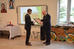 20- lecie Środowiskowego Domu Samopomocy ” Kalina” 